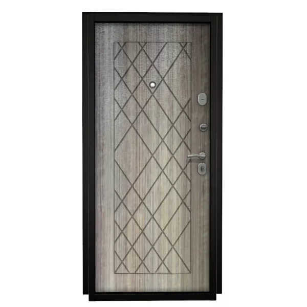 Входная дверь Гелиодор серии Люкс